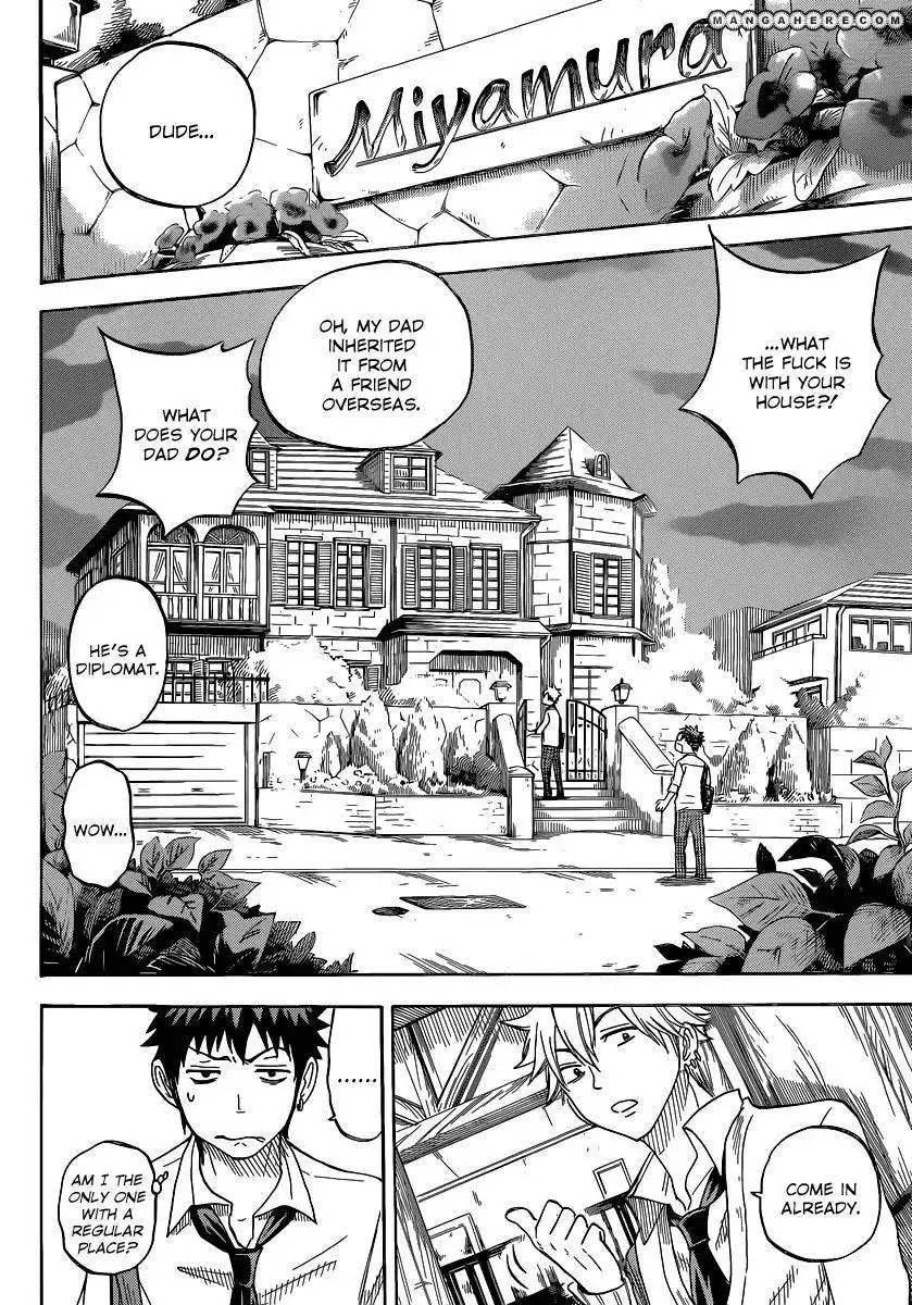 Yamada-kun to 7-nin no Majo Chapter 58 5